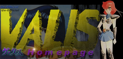 the Un-official Valis Homepage